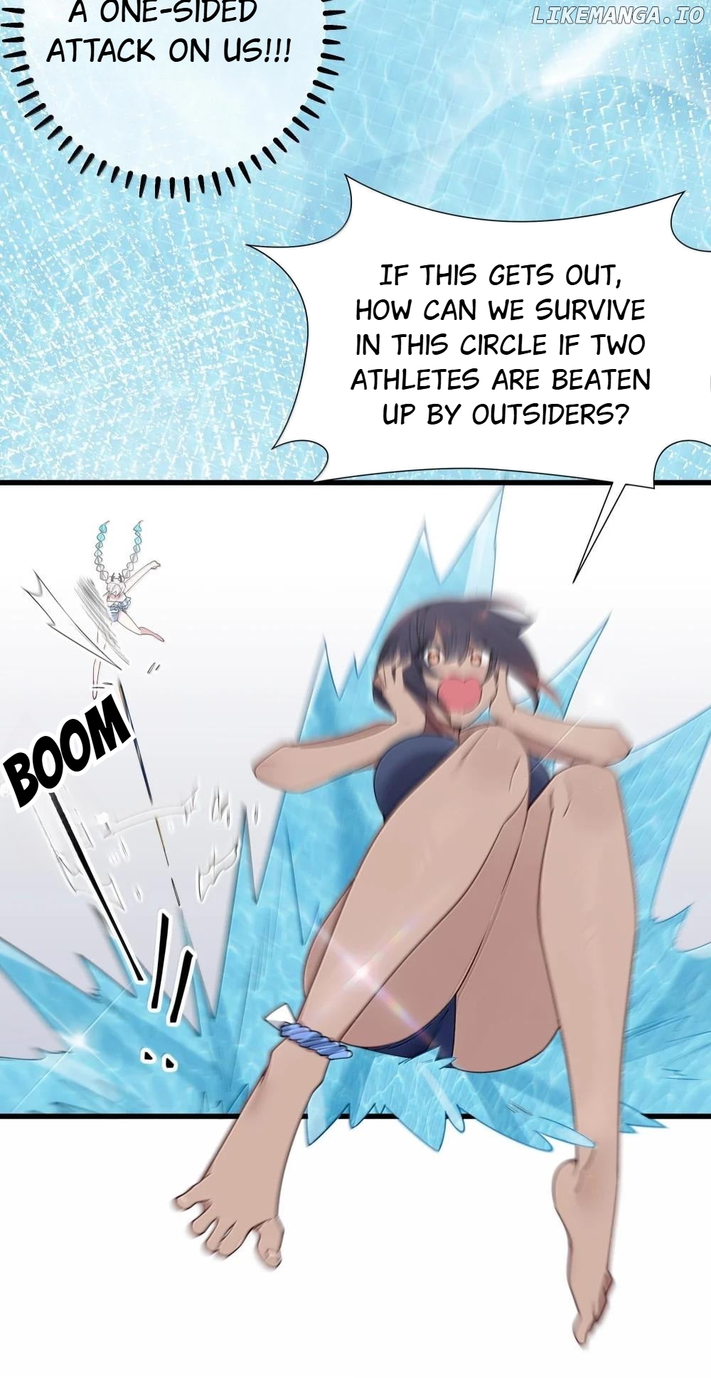 My Fake Girlfriends are using me as a Shield Chapter 136 - page 24